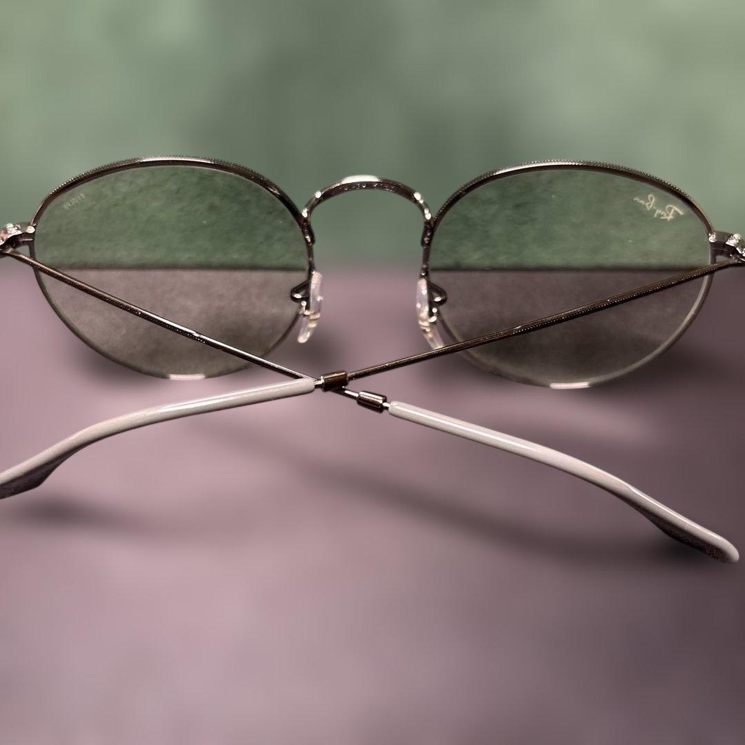 RayBan RB3447-004T1-50 EVOLVE ガンメタ