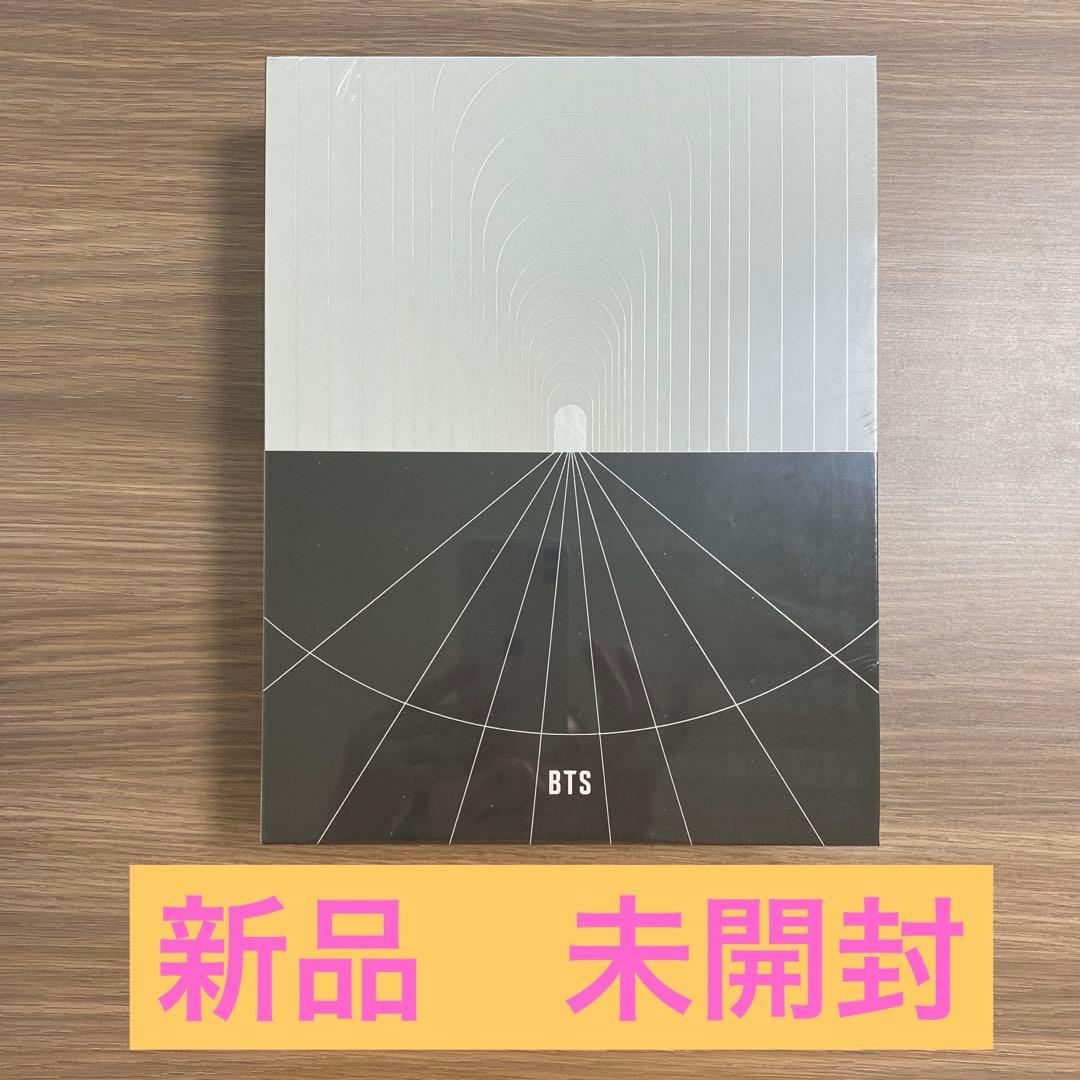 K-POP・アジア BTS MAP OF THE SOUL ON:E