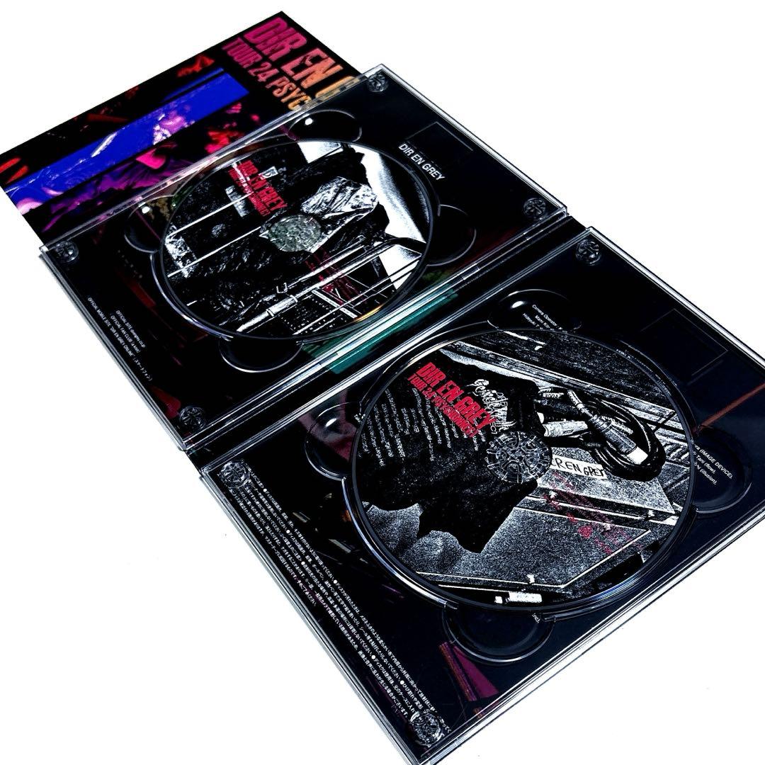 ミュージック DIR EN GREY TOUR 24 PSYCHONNECT Blu-ray