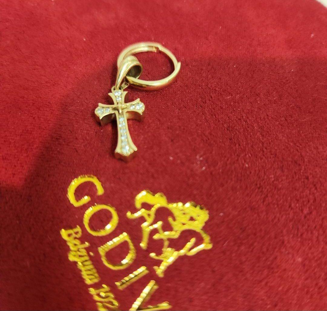 ※まー※アヴァランチ/10k/イエローゴールドピアス