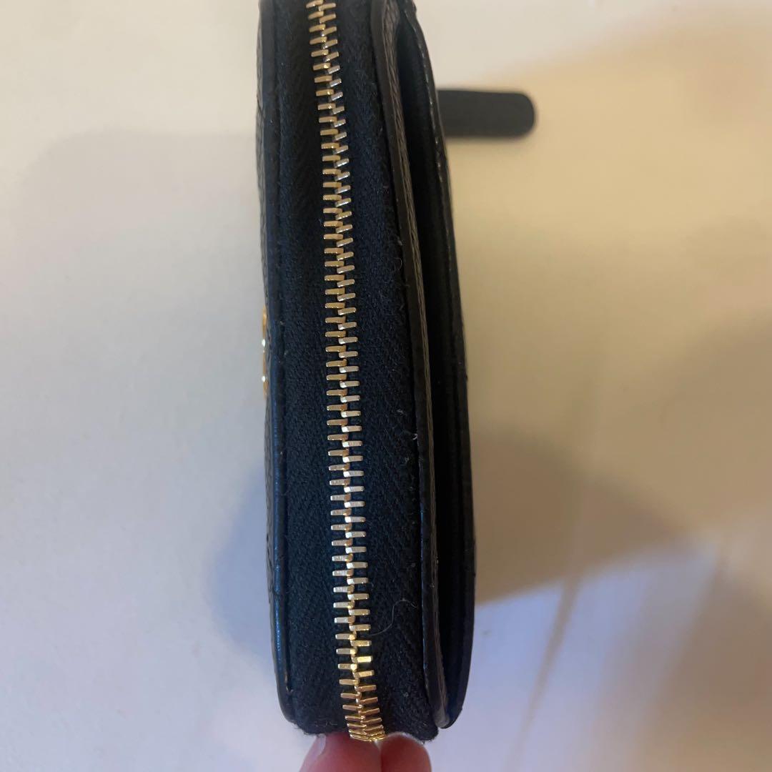 CHANEL ブラック ケース　フラグメントケース