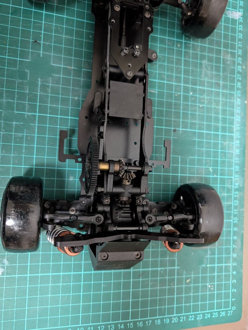 3レーシング サクラD5 Lite