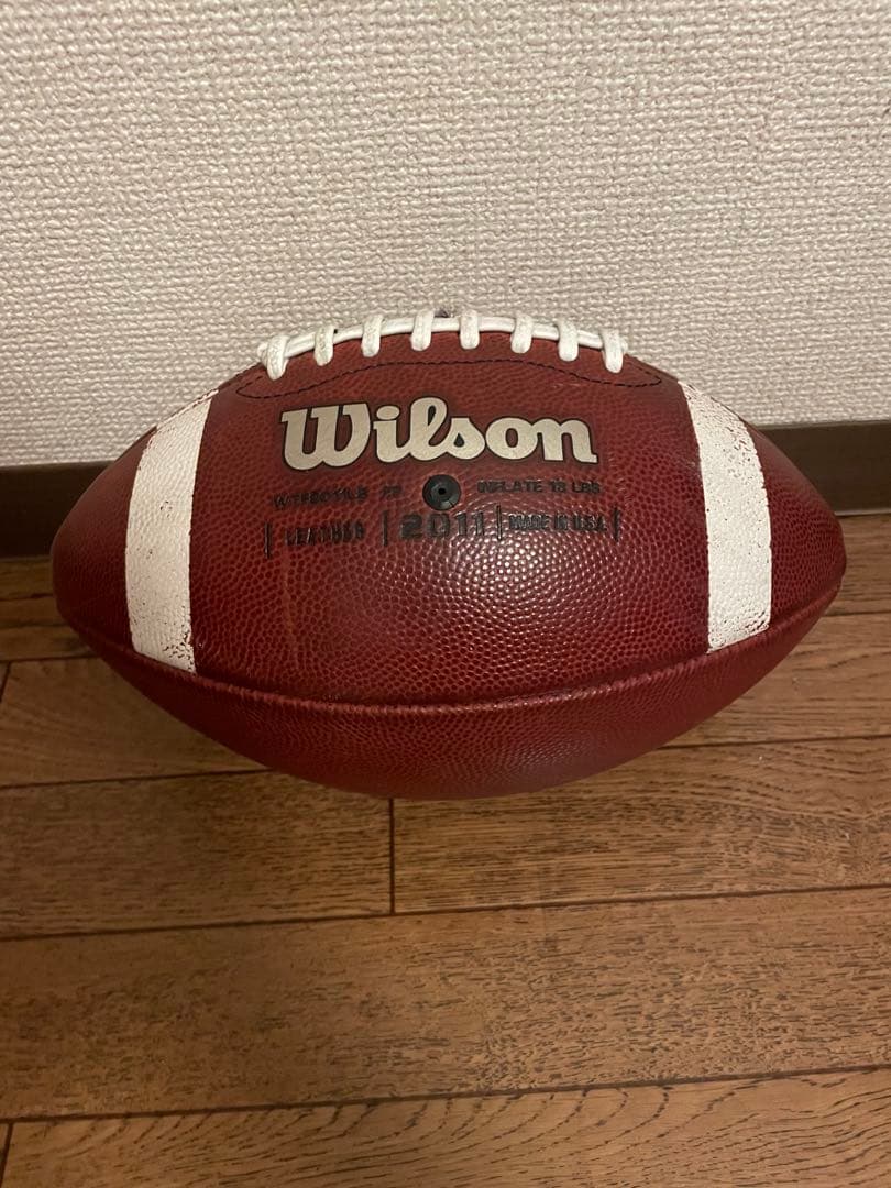 Wilson LONG BOMB アメリカンフットボール