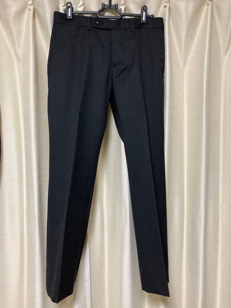 ロストコントロール LOSTCONTROLブラック スーツ セットアップSサイズ