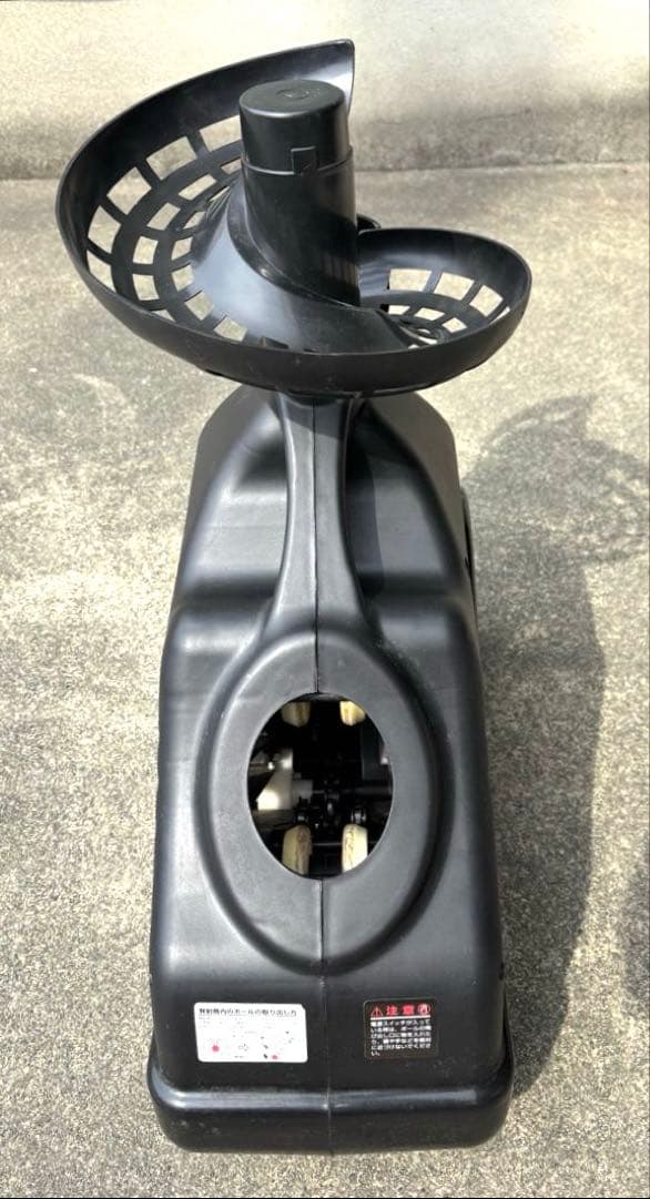 フィールドフォース　野球　硬式用　トスマシーンFTM220