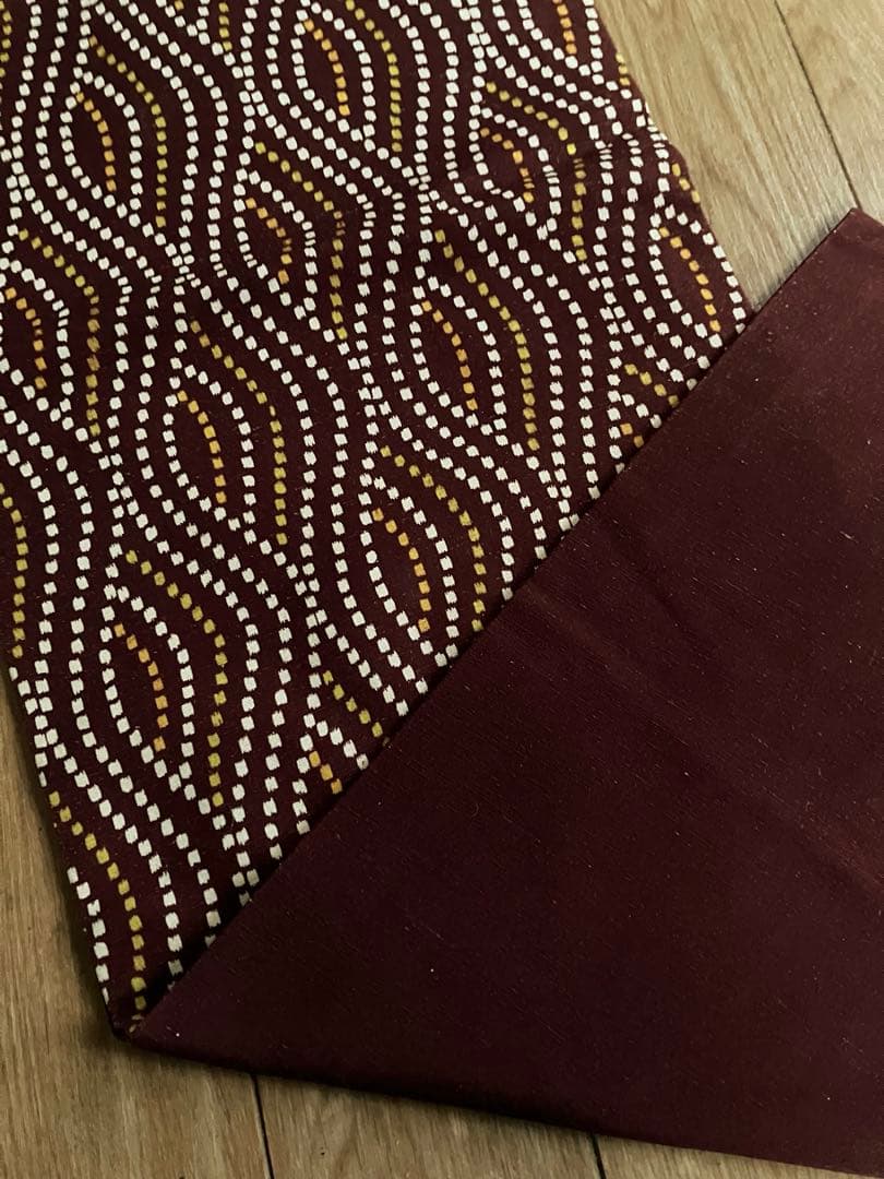 【美品、希少柄！】大正ロマン、スッキリと洗練された大人可愛いコーデに☆名古屋帯