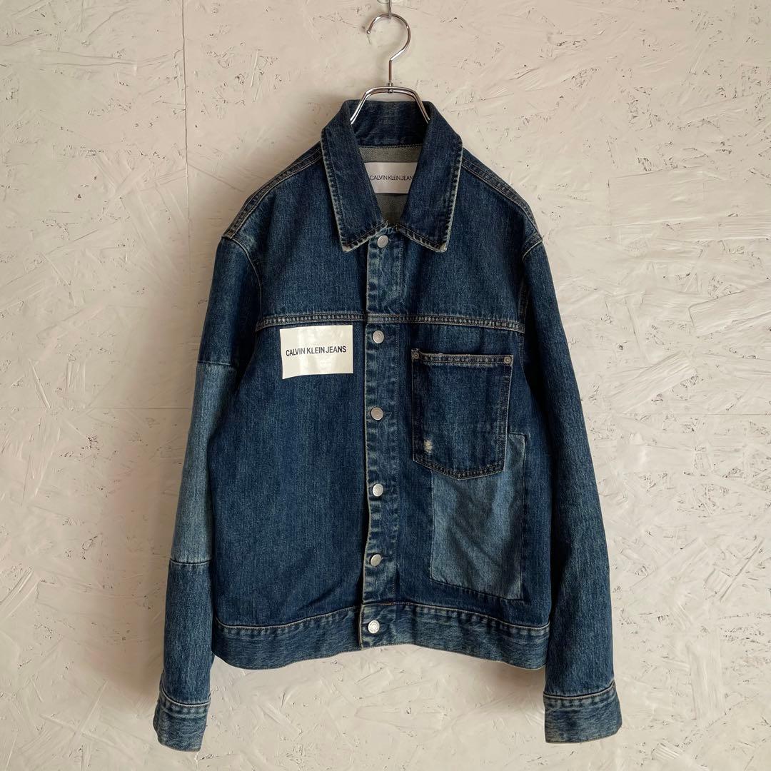 RAF SIMONS期『 』1st型 デニムジャケット