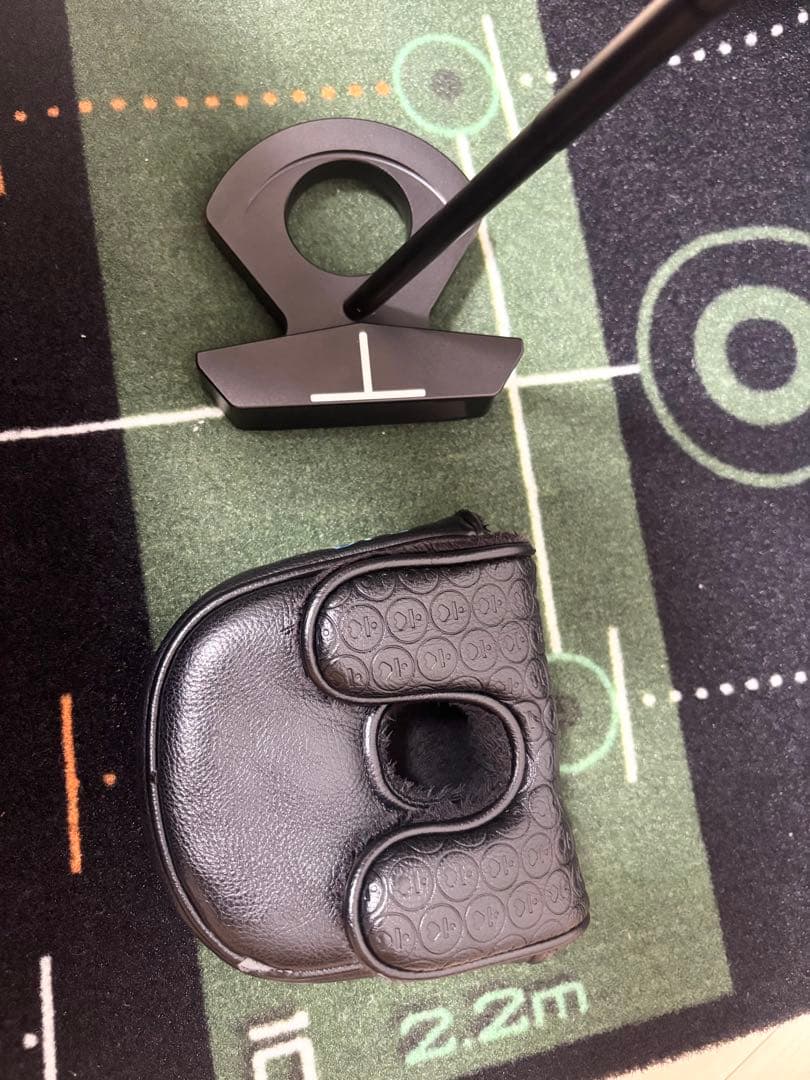 【新古品】L.A.B. Golf DF3パター ラブゴルフ