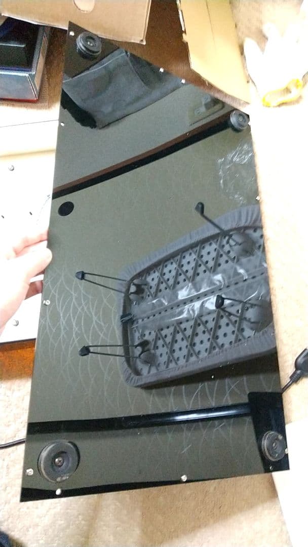 ビートマニア コントローラ pee2 三和ボタン 新基板 OMRON