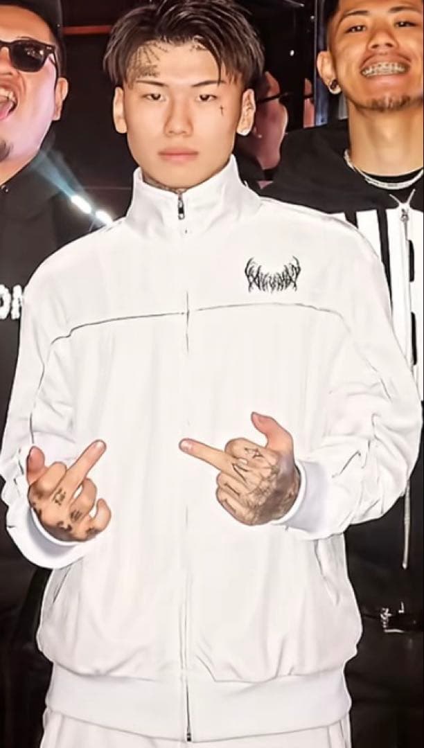 yxngbratz ベロアパンツ　S