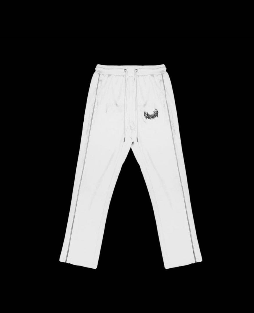 yxngbratz ベロアパンツ　S