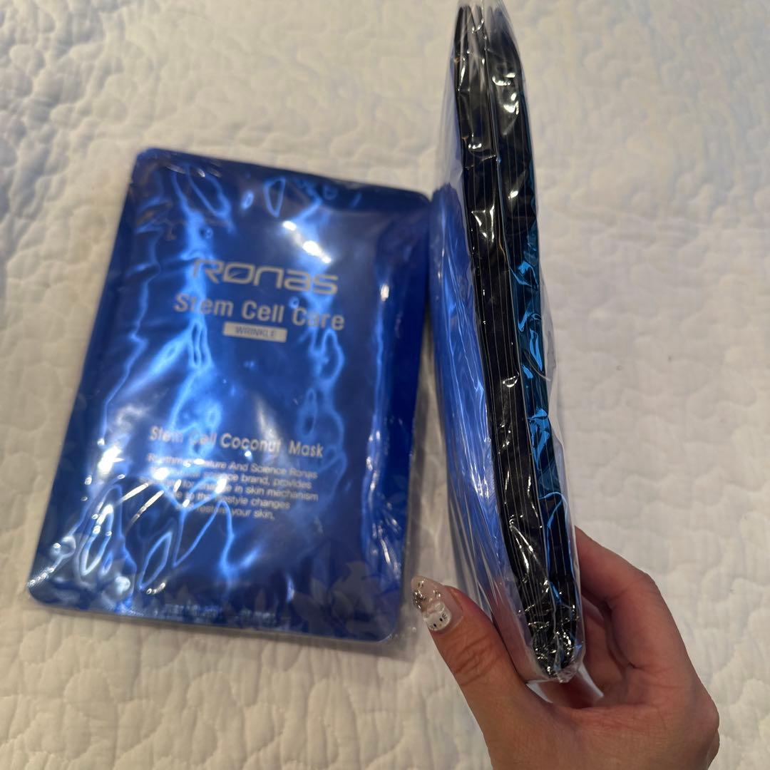 RONAS 高級パック 韓国 20枚セット