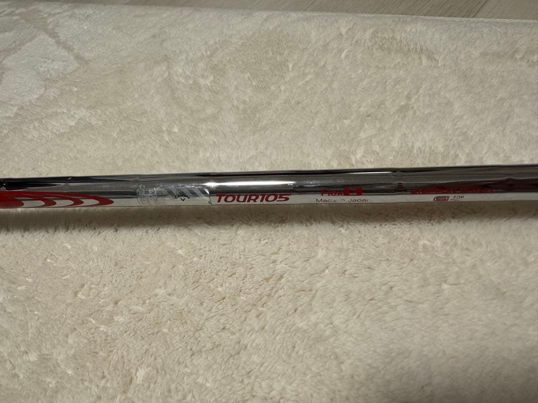 キャロウェイ JAWSウェッジ 58/12W N.S PRO MODUS105S