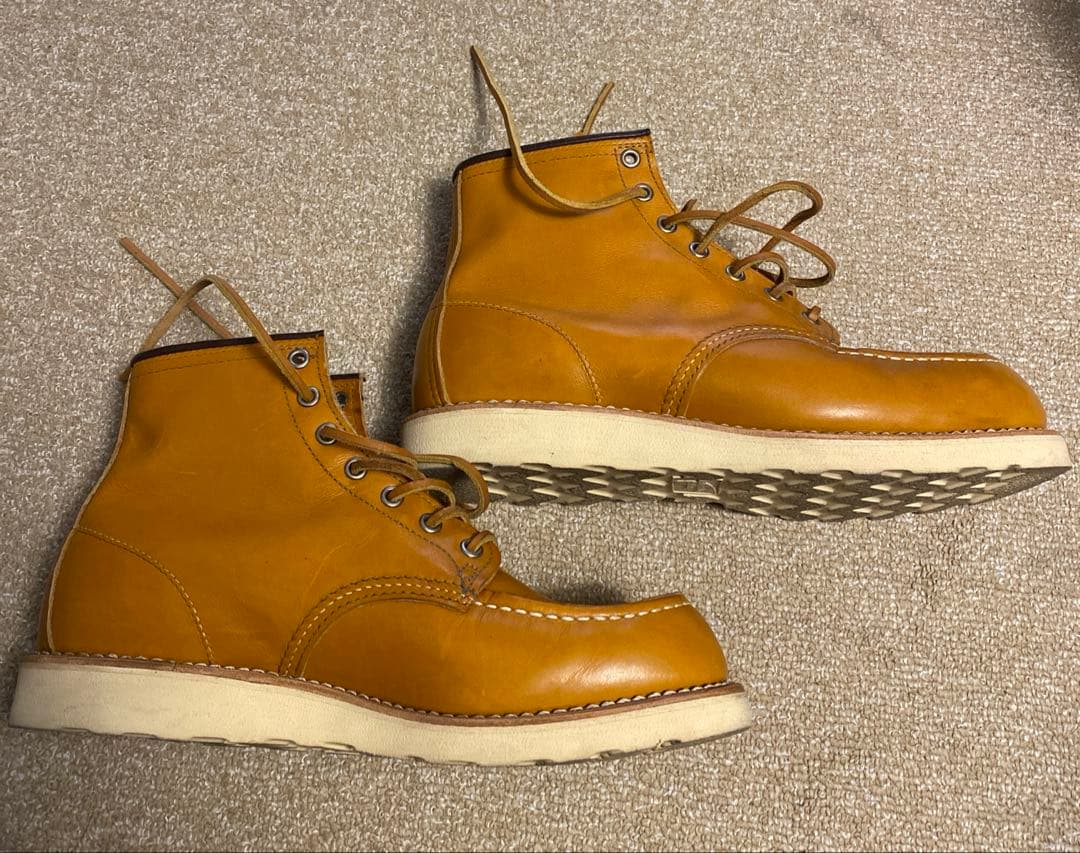 RED WING 9875 ワークブーツ