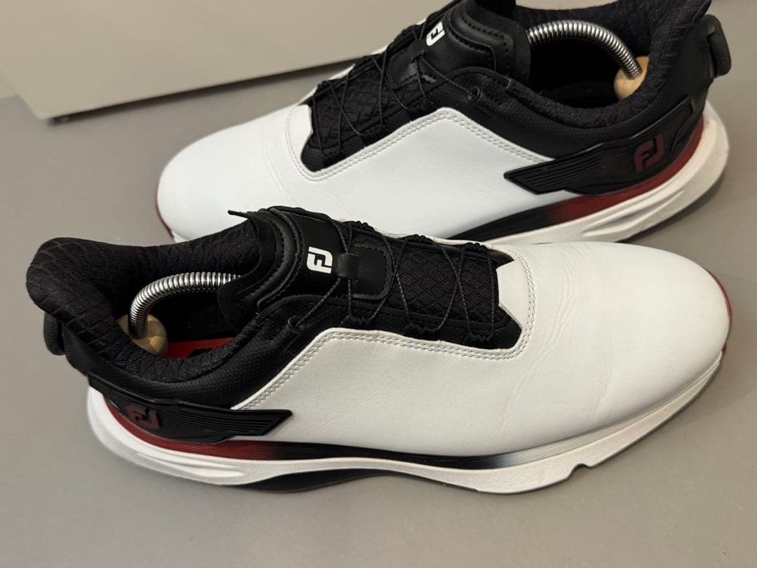 【26.5】フットジョイ　FJ ゴルフシューズ　BOA プロエスエルエックス