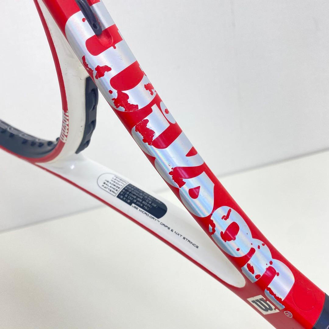 Wilson Nコード SIX-ONE 95 16×18 硬式 テニス ラケット