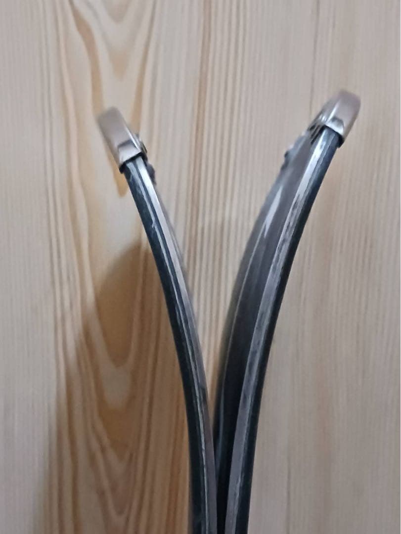 アジりすと　Elan エラン スキー 板 ビンディング付き　値下げ