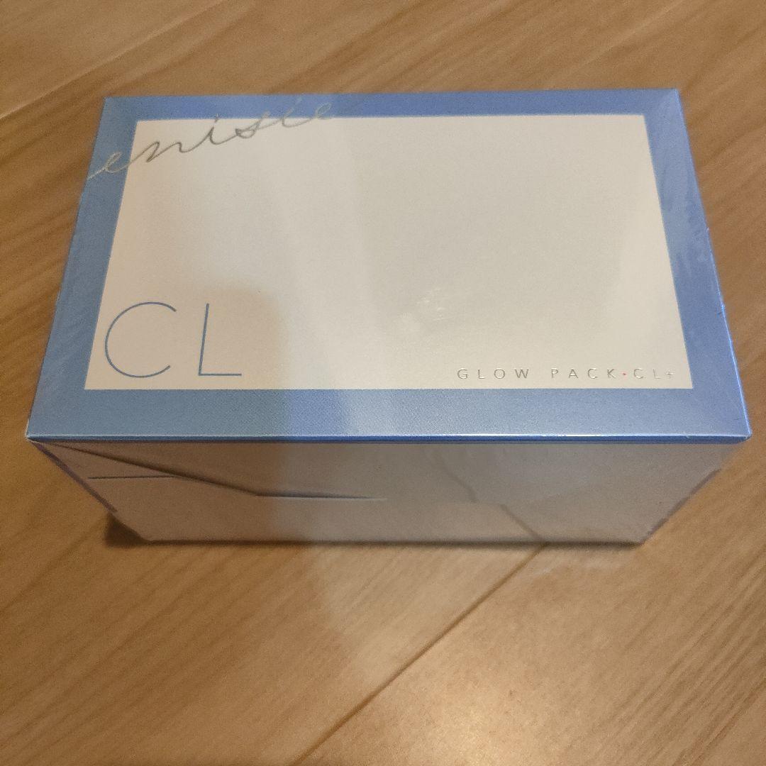 エニシーグローパックCL＋　フェイシャルジェルパック　10回分
