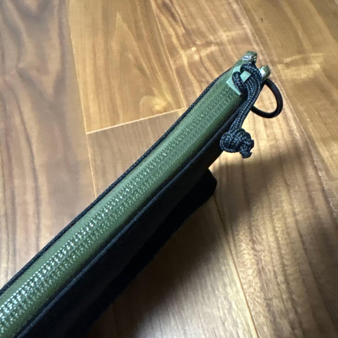 MIN-NANO PORTER BK BAG minnano pouch ポーチ