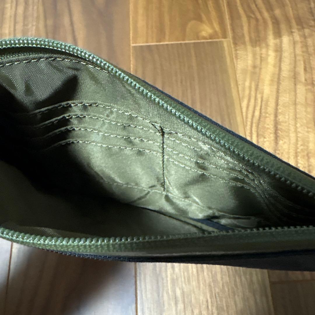 MIN-NANO PORTER BK BAG minnano pouch ポーチ