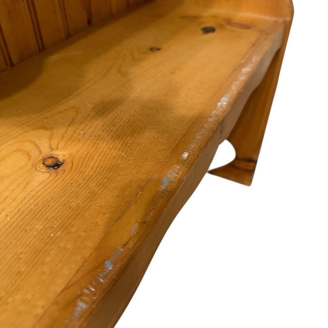 【アメリカンカントリー】キャビネット　家具　ハート　棚　シェルフ　木製　①