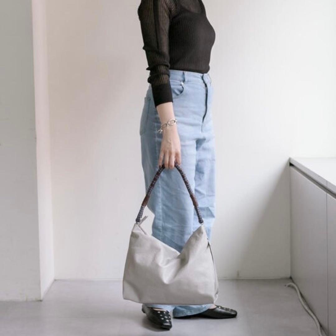 [momo ] ear PAPILLONNER - ワンハンドルバッグ