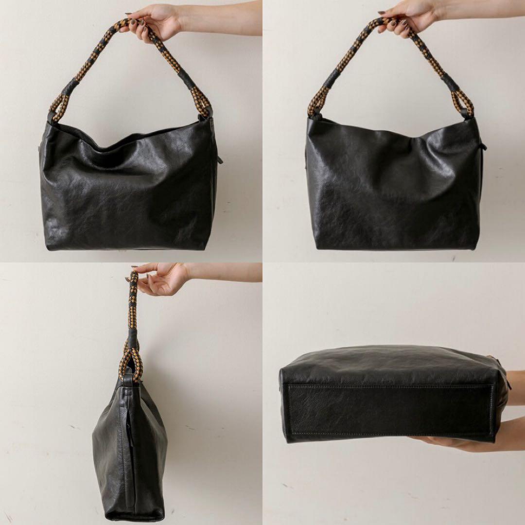 [momo ] ear PAPILLONNER - ワンハンドルバッグ