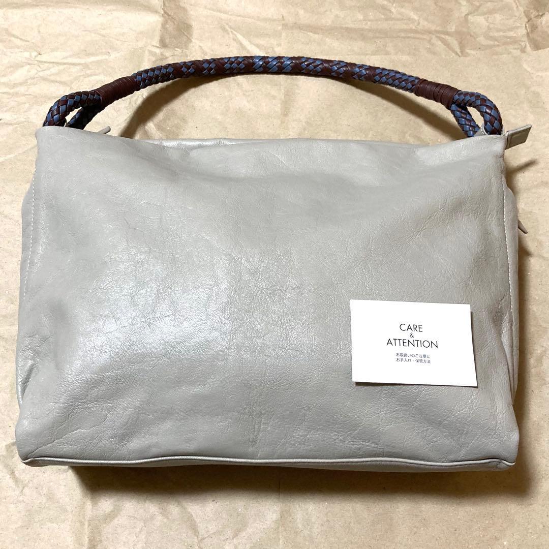 [momo ] ear PAPILLONNER - ワンハンドルバッグ