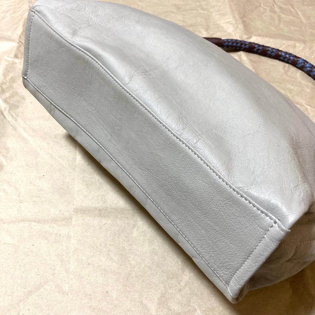 [momo ] ear PAPILLONNER - ワンハンドルバッグ