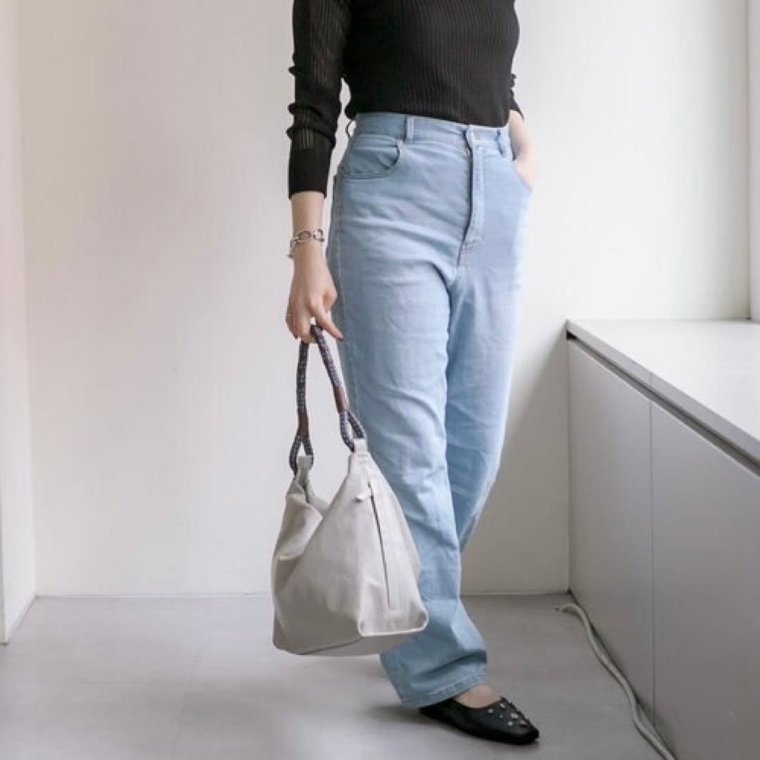 [momo ] ear PAPILLONNER - ワンハンドルバッグ