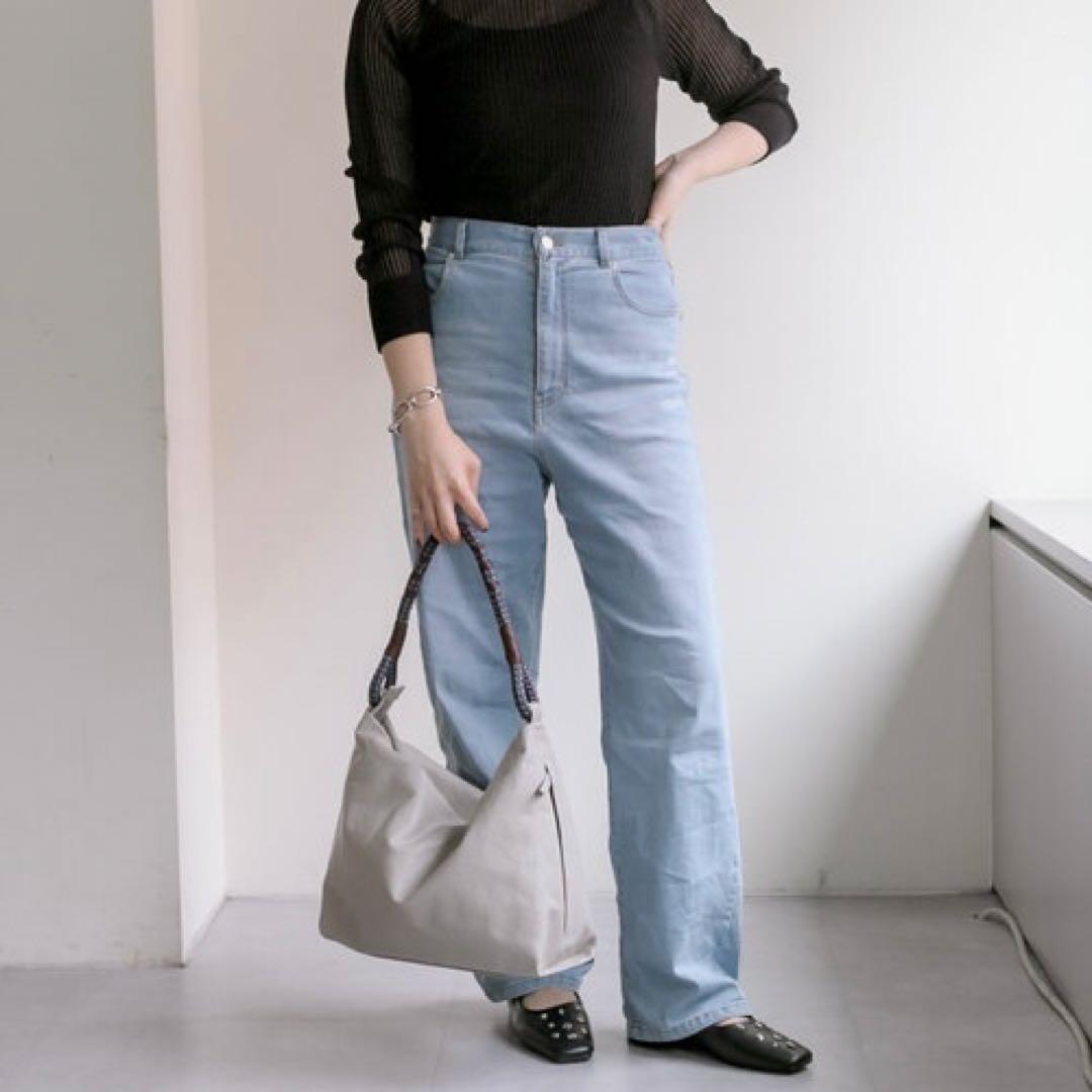 [momo ] ear PAPILLONNER - ワンハンドルバッグ