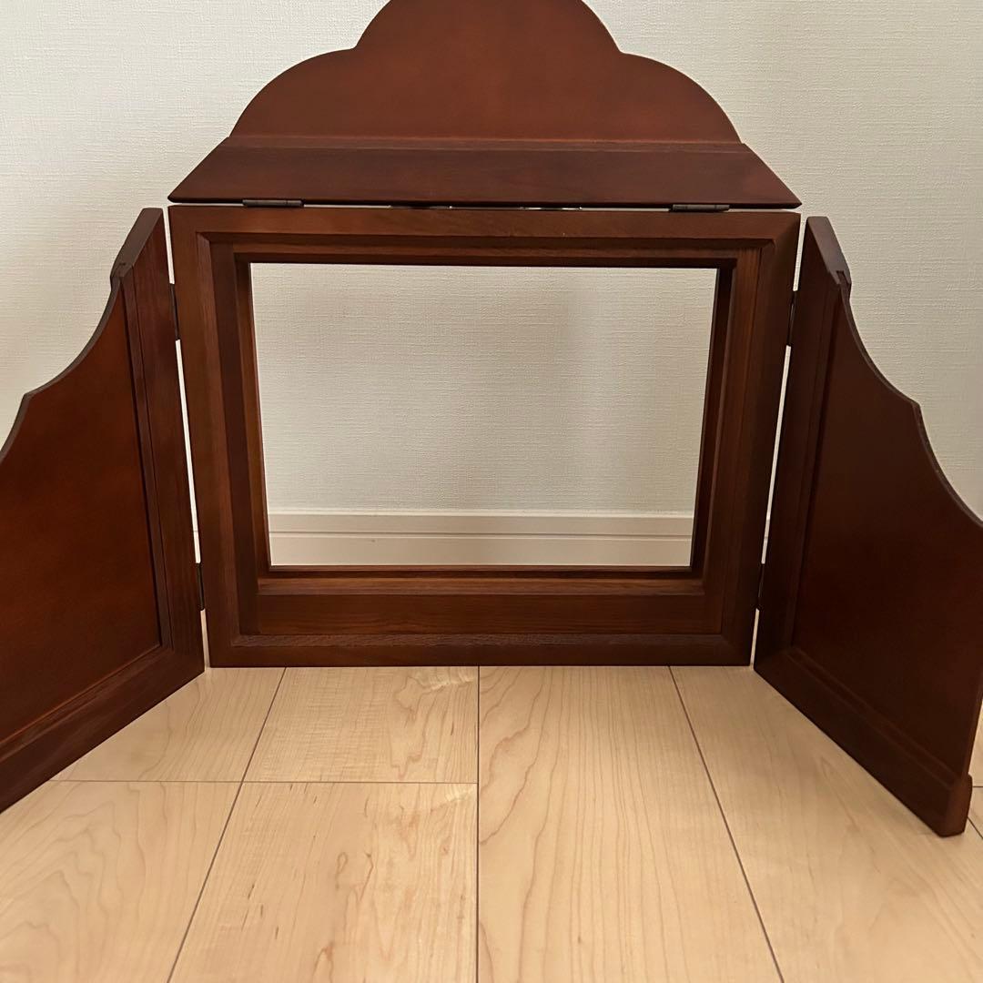 【美品】童心社　紙芝居舞台　紙芝居　3セット付