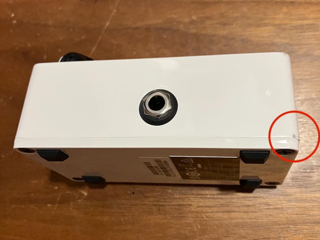 Ampeg OPTO COMP ベース用アナログコンプレッサー