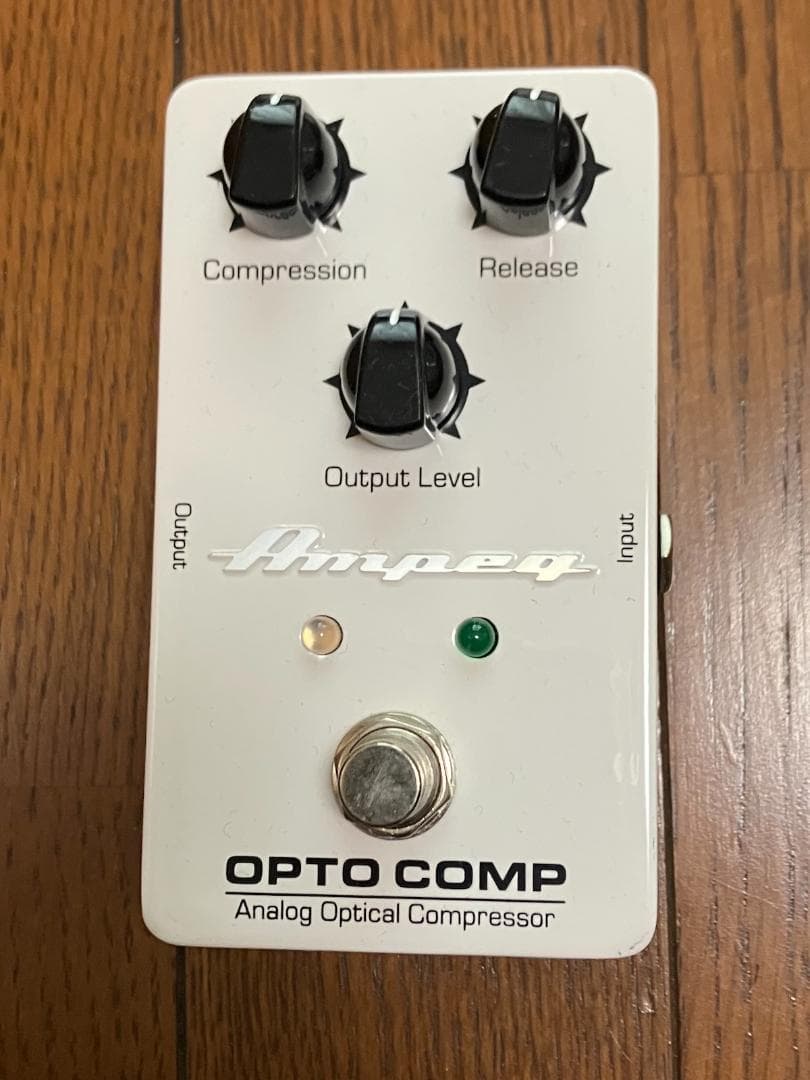 Ampeg OPTO COMP ベース用アナログコンプレッサー