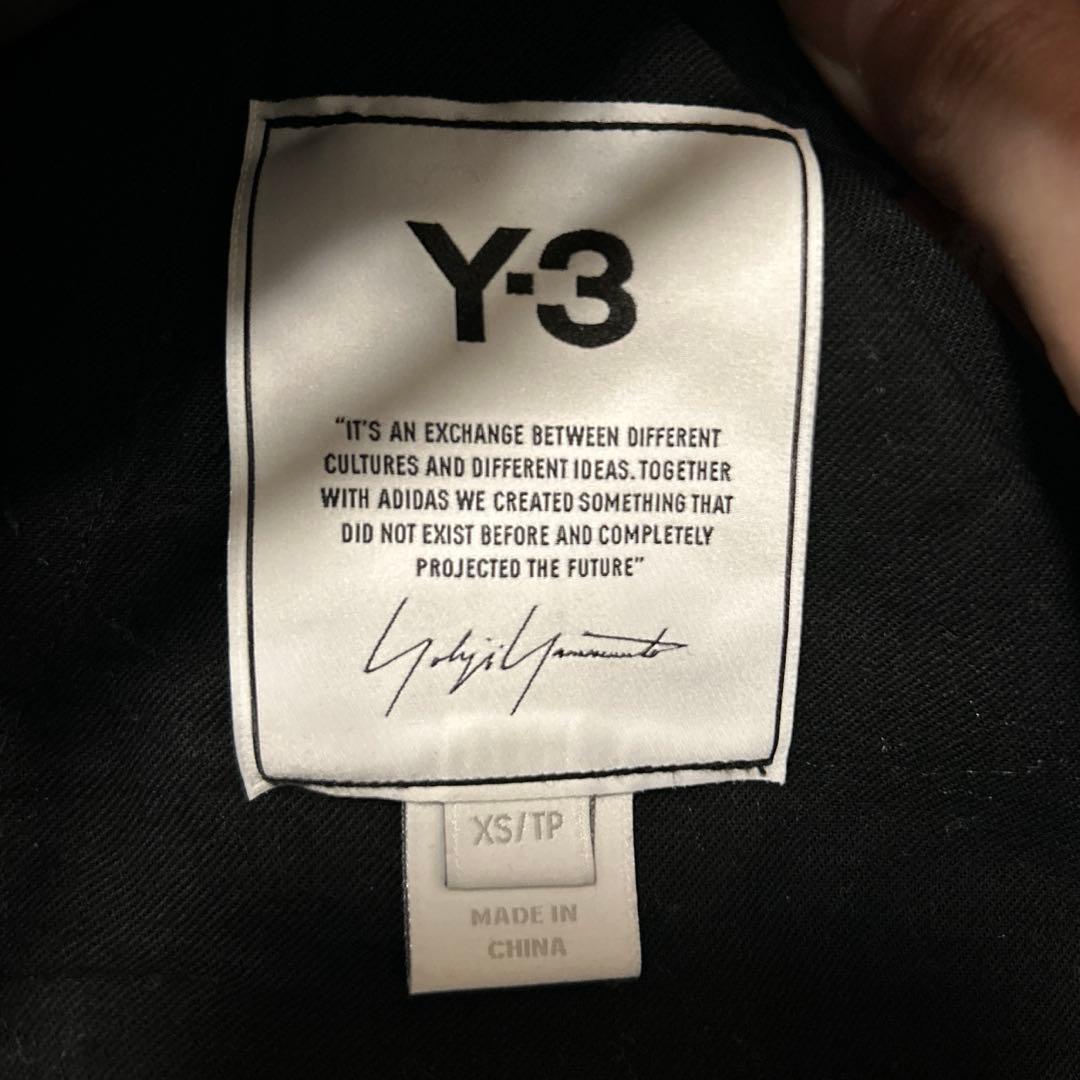 t*o様 Y-3 adidas ヨウジヤマモト GK4559 ナイロンカーゴパン