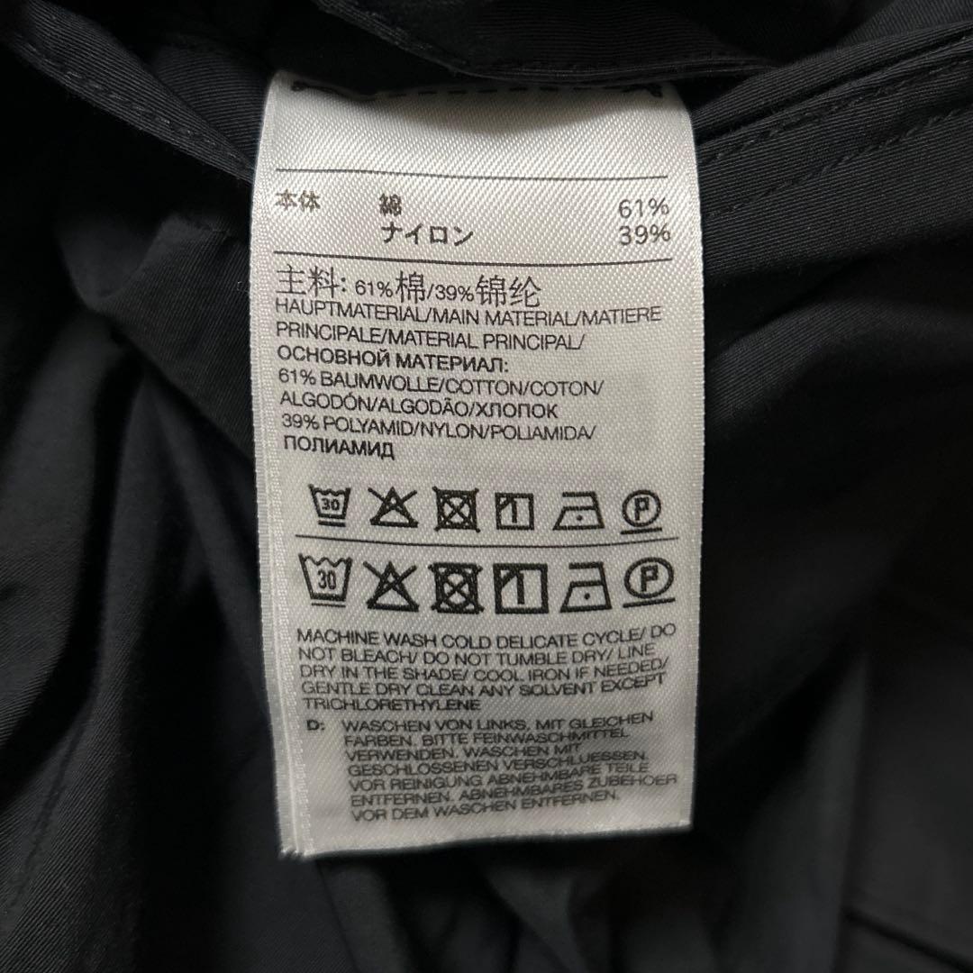 t*o様 Y-3 adidas ヨウジヤマモト GK4559 ナイロンカーゴパン