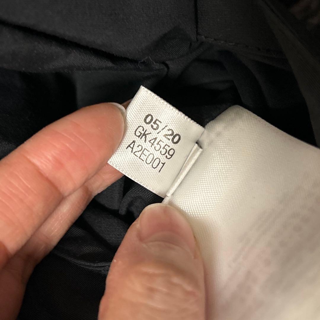 t*o様 Y-3 adidas ヨウジヤマモト GK4559 ナイロンカーゴパン