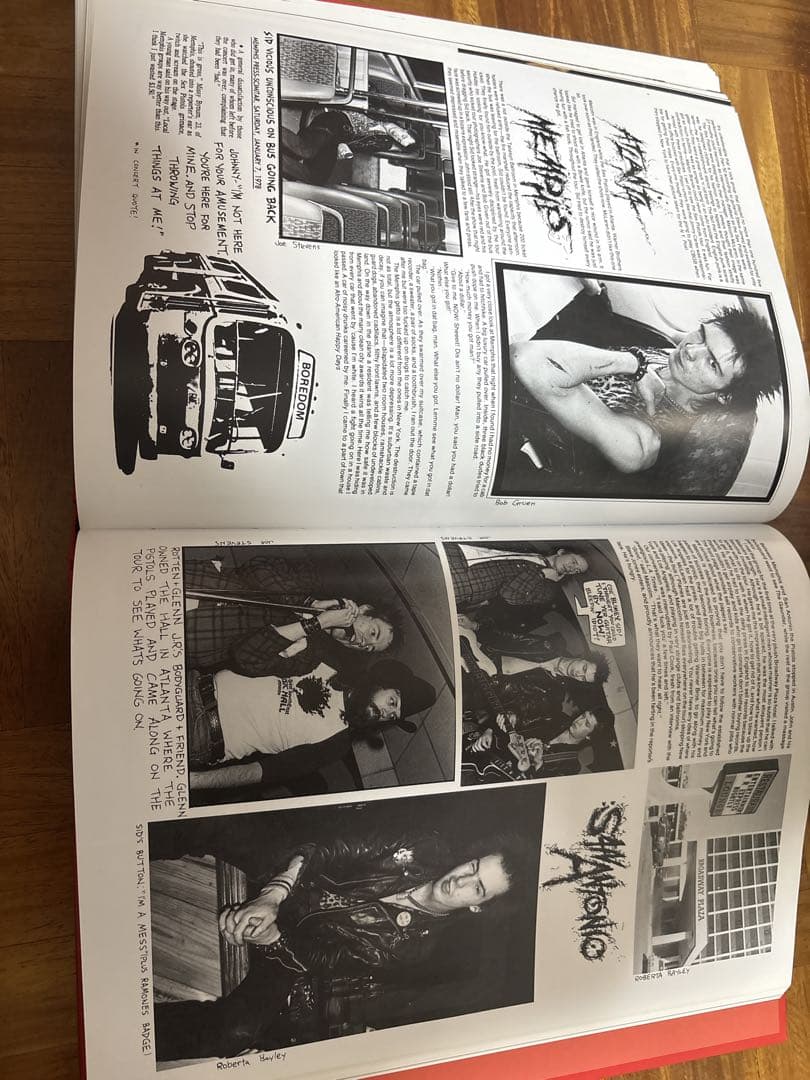 【超レア本】THE BEST OF PUNK MAGAZINE