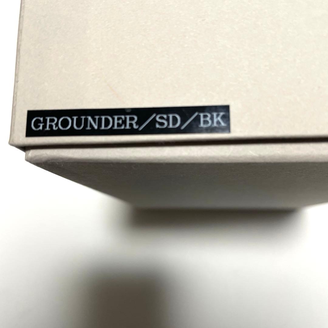 【未使用品(新品)】ワイルドスワンズ グラウンダー ブラック サドルプルアップ