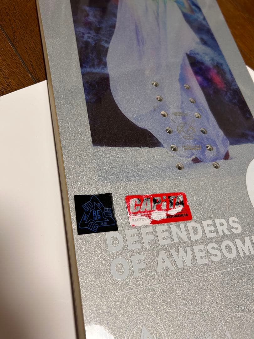 スノーボード capita DOA 150 22-23