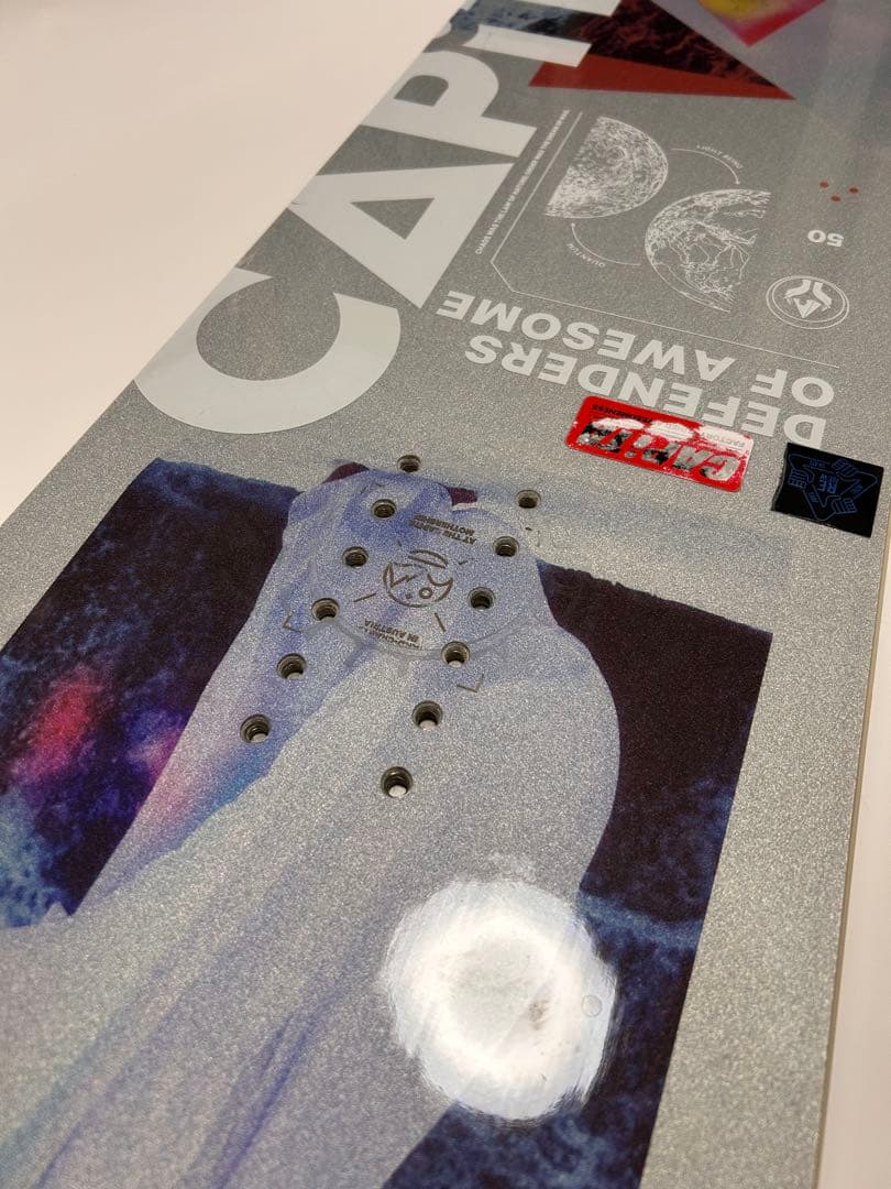 スノーボード capita DOA 150 22-23