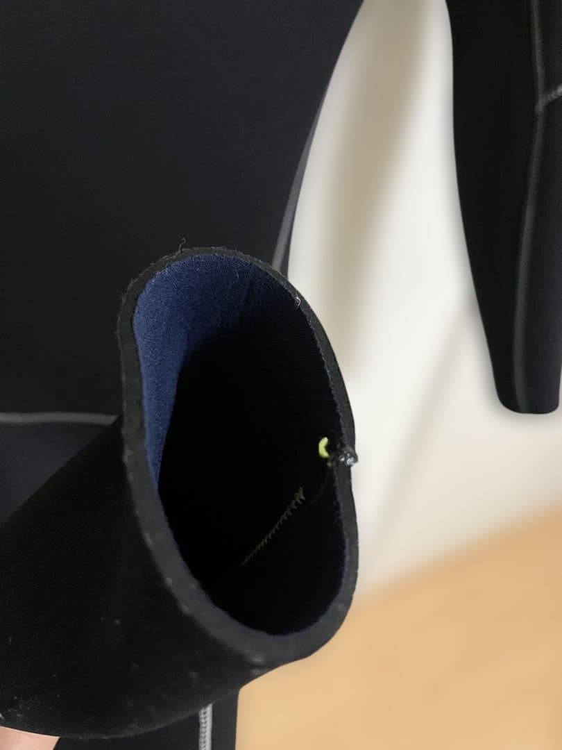 【BEWET】3mm ジャージフルスーツ L