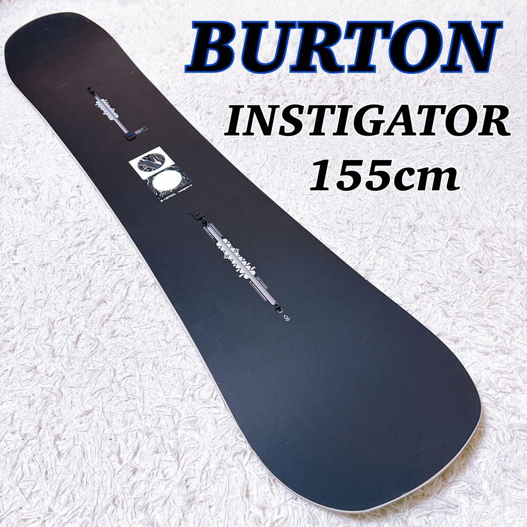 BURTON バートン スノーボード INSTIGATOR 155cm