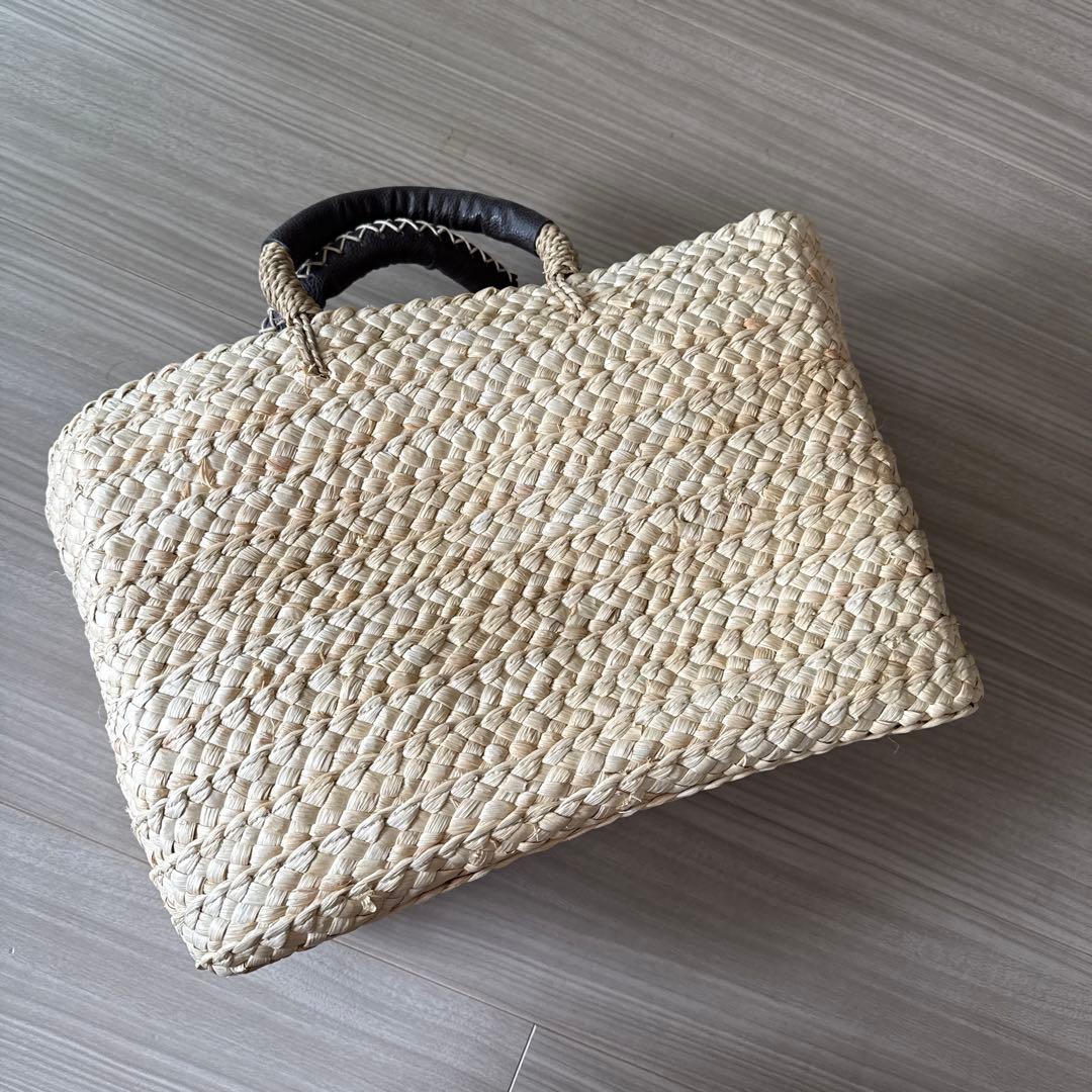 DEAN & DELUCA × BEAMS バスケット