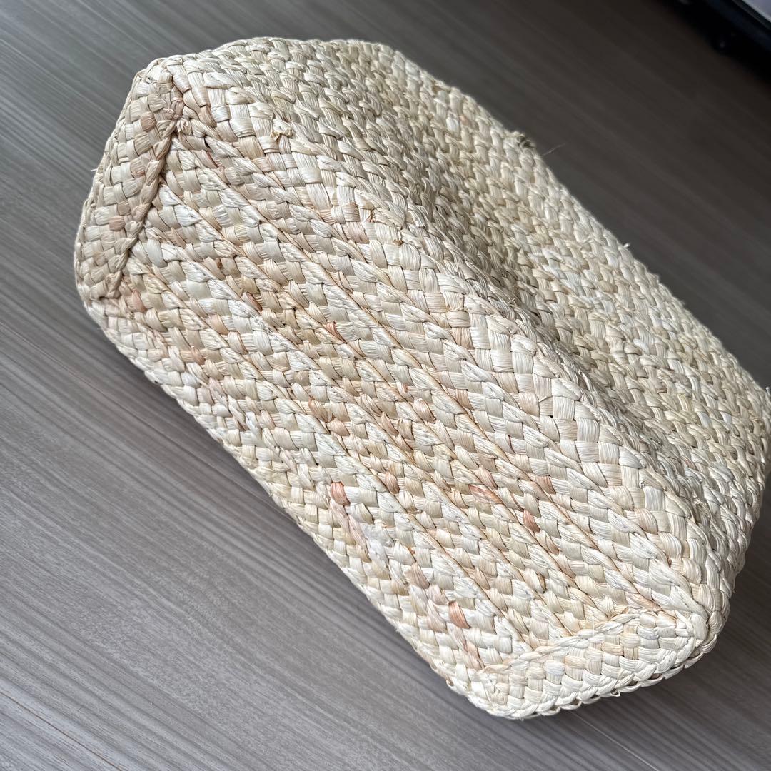 DEAN & DELUCA × BEAMS バスケット