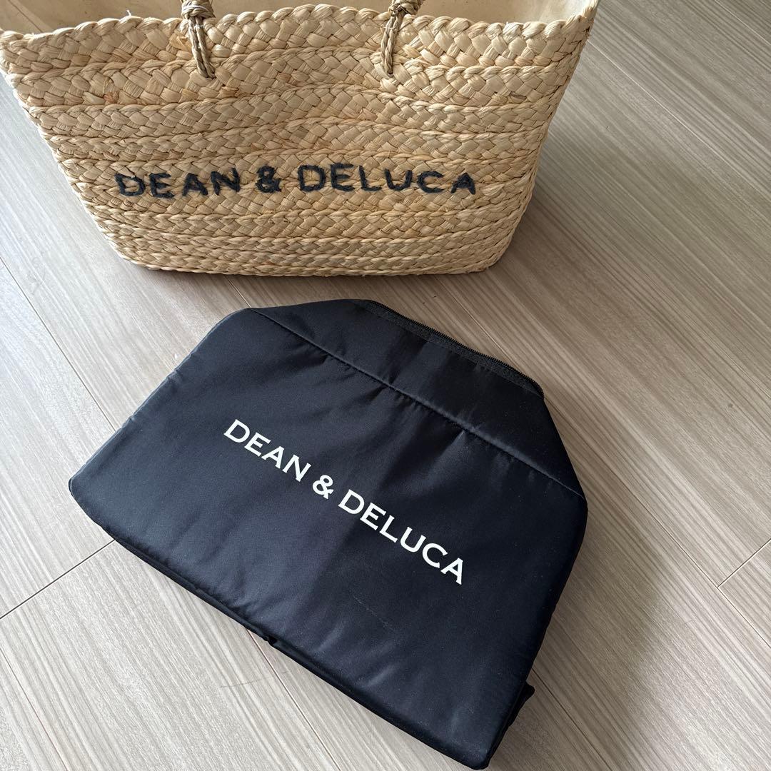 DEAN & DELUCA × BEAMS バスケット