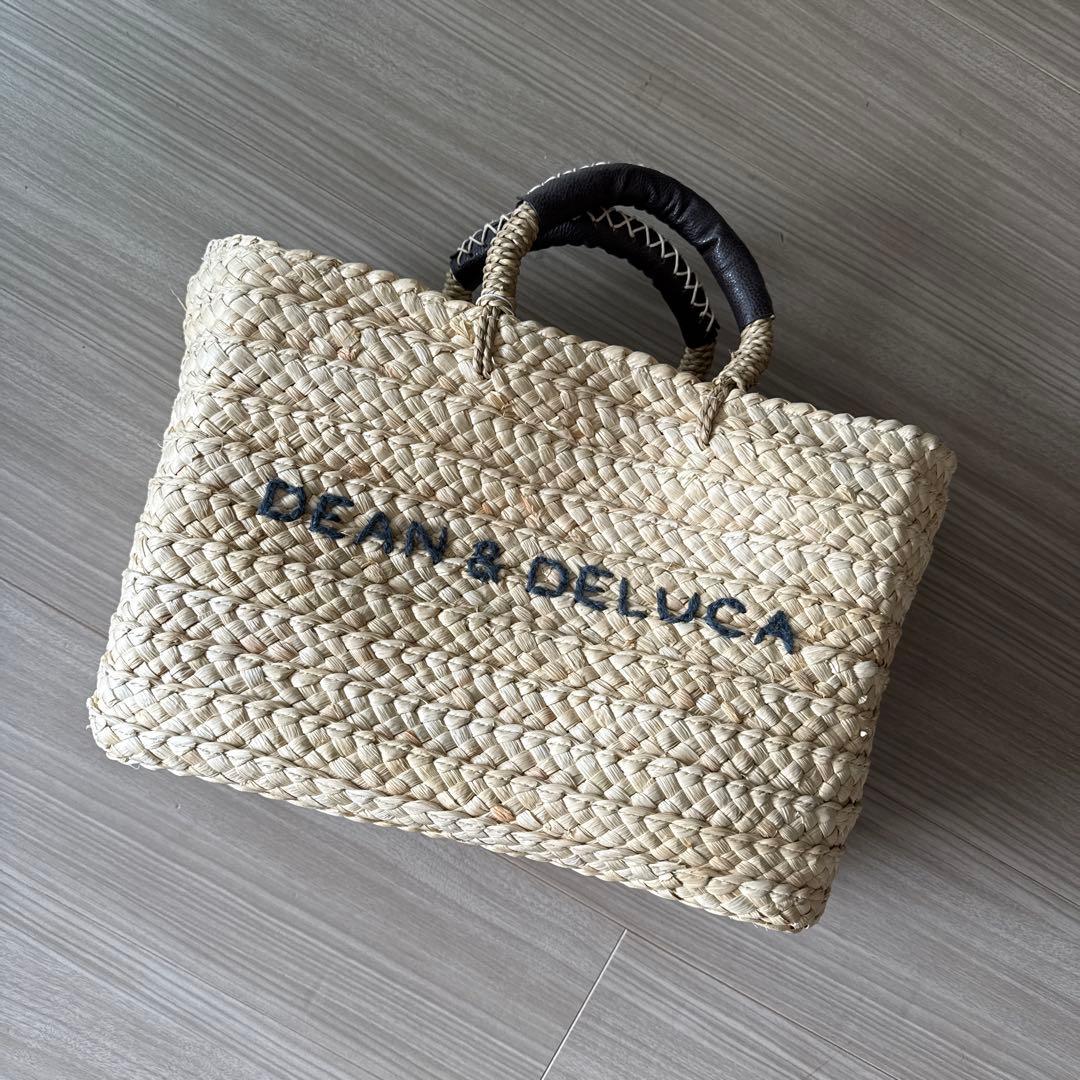 DEAN & DELUCA × BEAMS バスケット