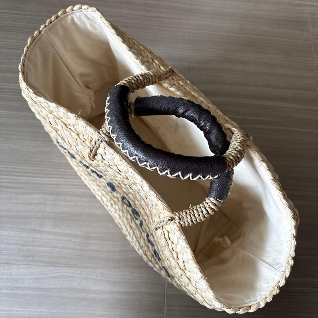 DEAN & DELUCA × BEAMS バスケット