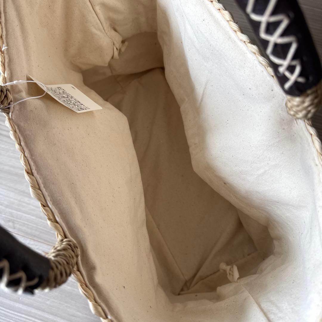 DEAN & DELUCA × BEAMS バスケット