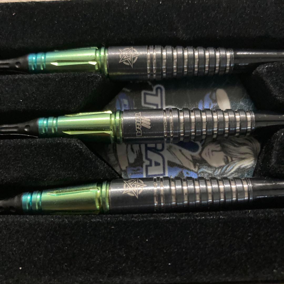 新品新作　ティガ　エンプレチュ5　フュージョン　坂口優希恵モデル　箱入り